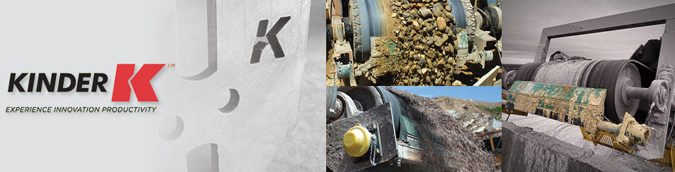 kinder k bar polyurethane blade